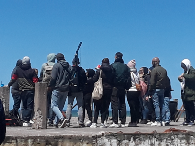 SCOUTING DE LOCACIONES