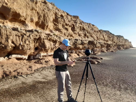 LOCACIONES PARA PRODUCCION 360°