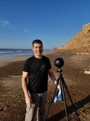 LOCACIONES PARA PRODUCCION 360°