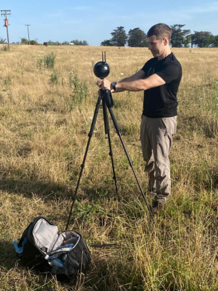 LOCACIONES PARA PRODUCCION 360°