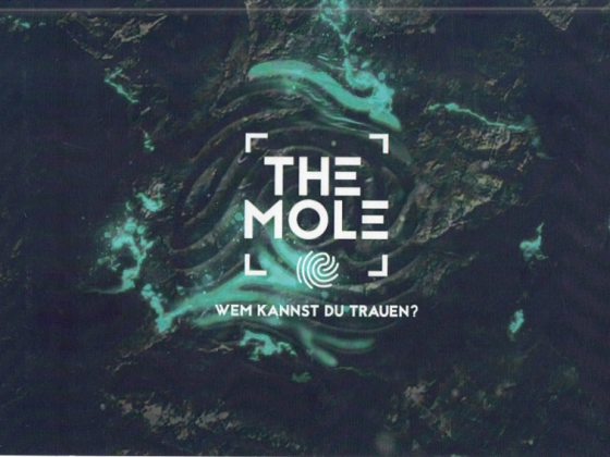 LOCACIONES para "THE MOLE" ALEMANIA